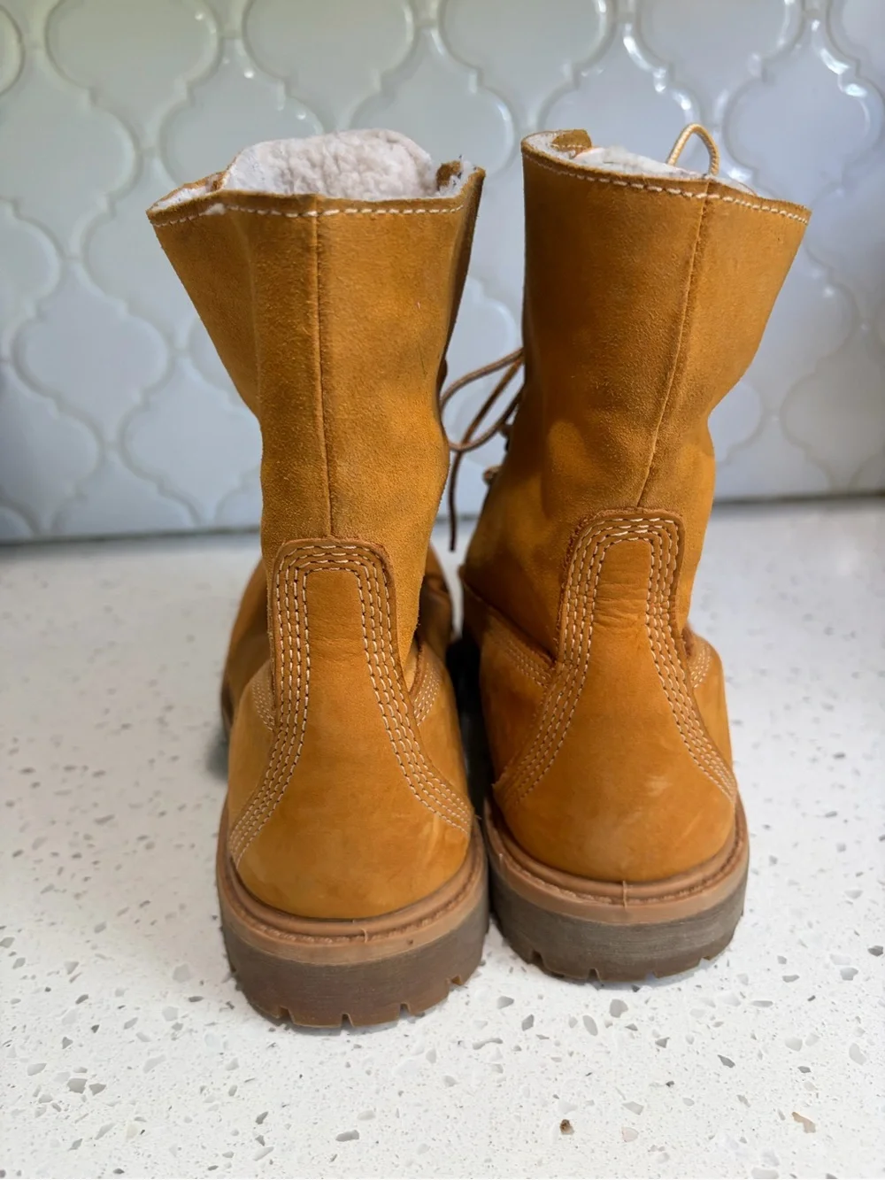 Timberland classic lace